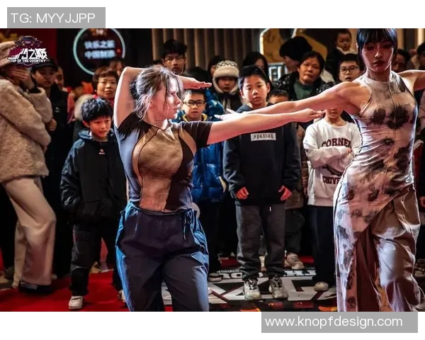 街舞热潮下的心理战：深入成都街舞队员的内心世界与成长之路